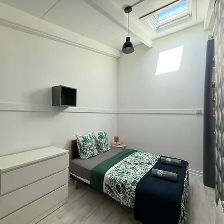 Coeur Historique, Vieux-port, 8 Pers, Wifi Apartman La Rochelle