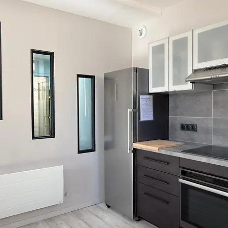 Apartman Coeur Historique, Vieux-port, 8 Pers, Wifi