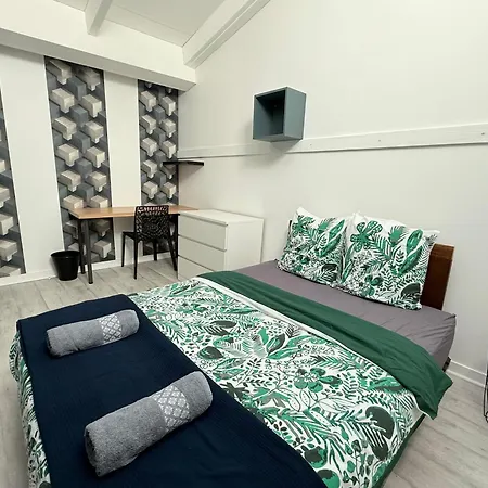 Coeur Historique, Vieux-port, 8 Pers, Wifi Apartman *