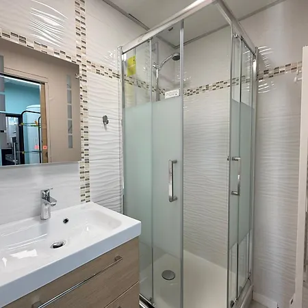 Apartman Coeur Historique, Vieux-port, 8 Pers, Wifi